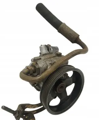 Peugeot Boxer Power steering pump 