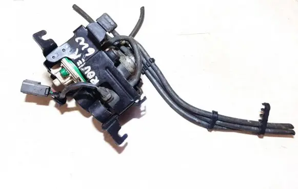 Honda Accord Turbo solenoid valve 4vl5207