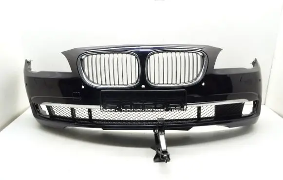 Front bumper