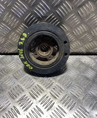 Subaru Outback (BS) Crankshaft pulley