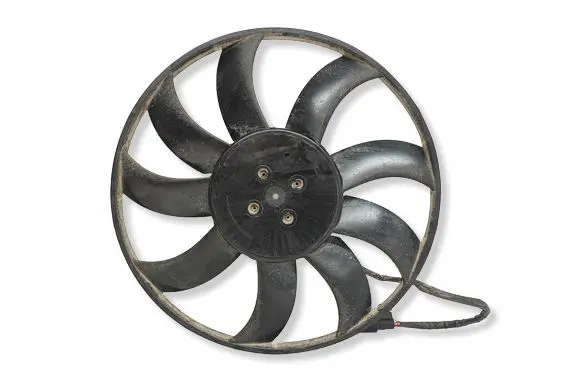 Citroen Jumpy Electric radiator cooling fan 9834296080 0488020051 G43819100