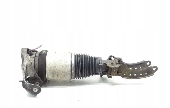 Rear shock absorber/damper