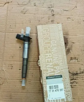 Renault Espace - Grand espace IV Fuel injector 0445115007 7701476567