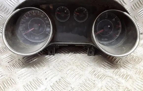 Fiat Bravo Speedometer (instrument cluster) 55500198