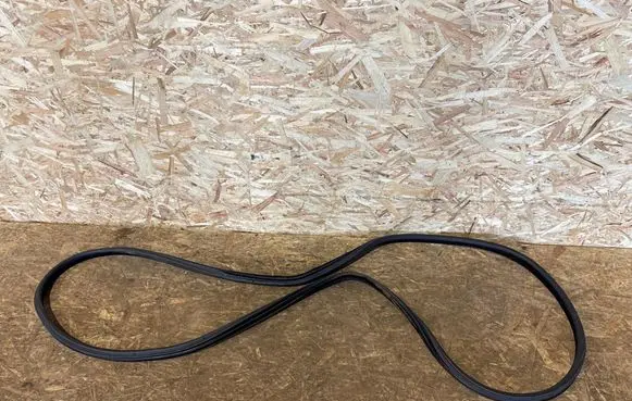 BMW X5 E53 Rear door rubber seal (on body) 8402515 5157585