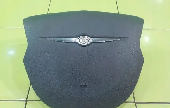 Chrysler Sebring (JS) Steering wheel airbag 