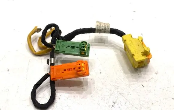 Audi A3 S3 8P Airbag squib ring wiring 8P0971589R