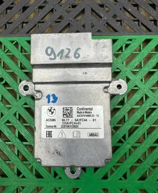 BMW 3 G20 G21 Airbag control unit/module 5A1FC44