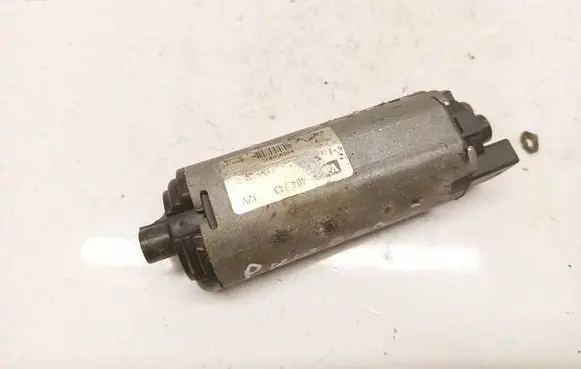 Peugeot 407 Seat adjustment motor 404743