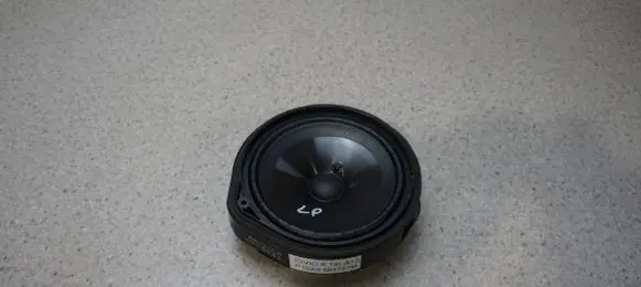 Honda Civic X Front door speaker TBA0