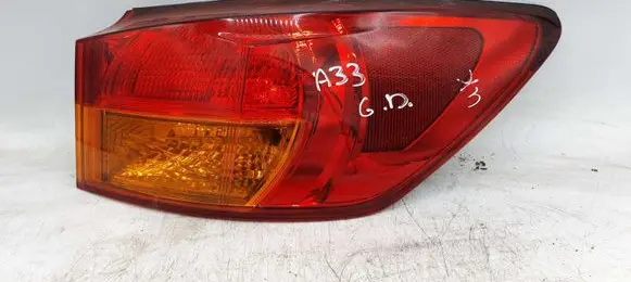 Lexus IS 220D-250-350 Rear/tail lights NOCODE