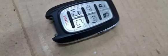 Ignition key/card