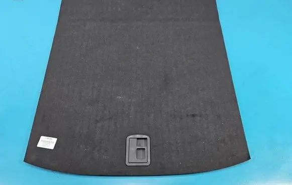 Audi A4 S4 B9 8W Trunk/boot floor carpet liner 8W5863463F IMPRK1550430
