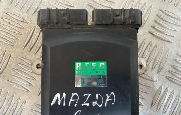 Mazda 6 Fuel injection control unit/module RF5C18701A 1310001241