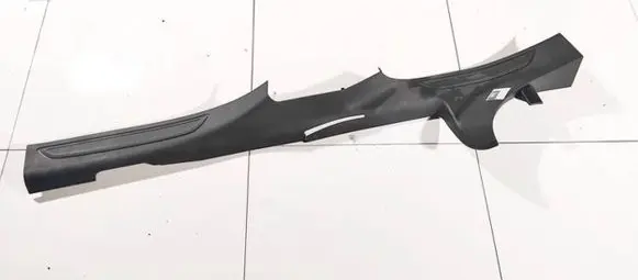 Citroen C5 Front sill trim cover 9655493777