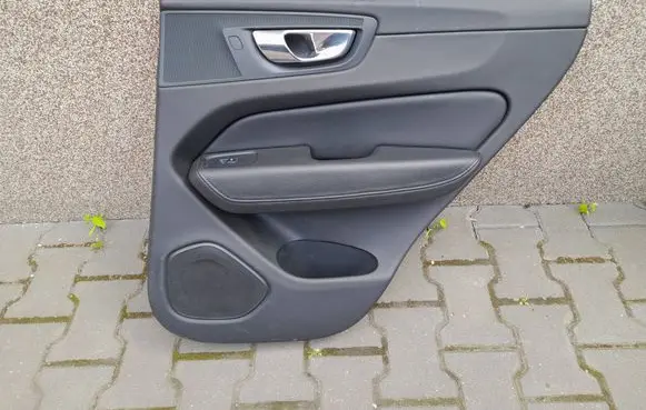 Volvo XC60 Coupe rear side trim panel 