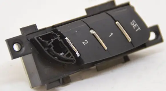 Audi A6 C7 Seat memory switch 4G0959769
