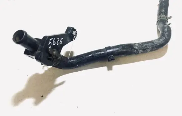 Coolant heater control valve