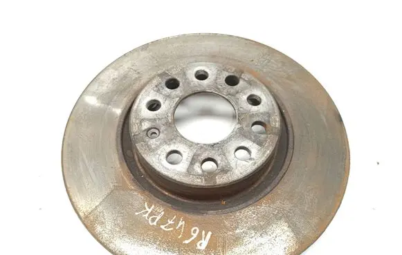 Volkswagen Tiguan Front brake disc