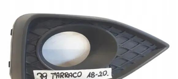 Seat Tarraco Front fog light trim/grill 5FJ853666