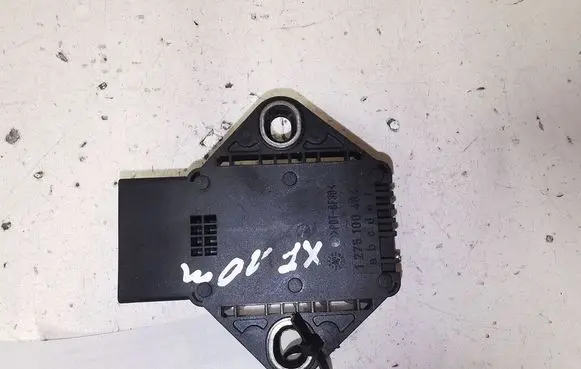 Jaguar XF ESP acceleration yaw rate sensor 0265005772