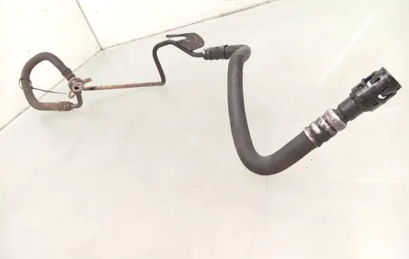 BMW 5 E60 E61 Power steering hose/pipe/line 6766413