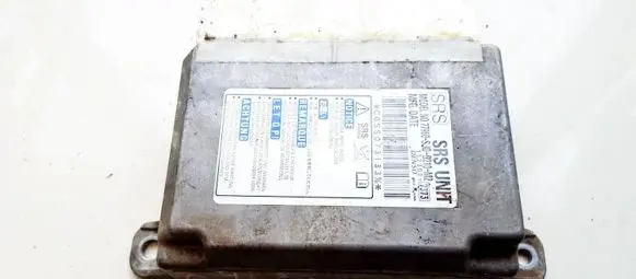 Honda FR-V Airbag control unit/module 77960SJDG210M2 77960-SJD-G210-M2