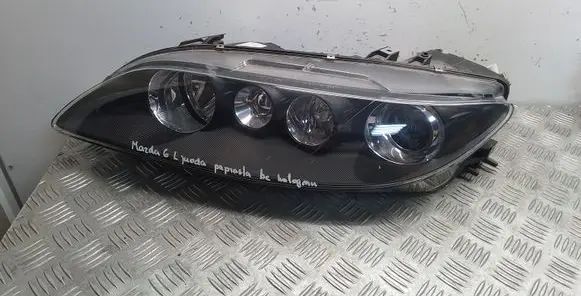 Mazda 6 Headlight/headlamp 014003906