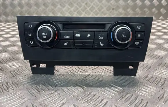 BMW X1 E84 Climate control unit 9248580
