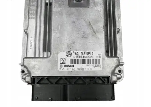 Volkswagen Transporter - Caravelle T5 Engine control unit/module 06J907309C