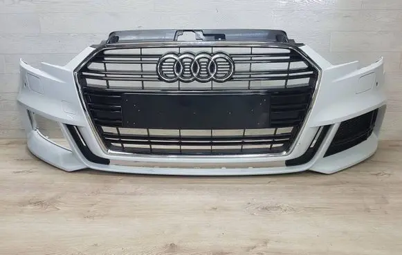 Audi A3 S3 8V Front bumper 8V5807437AB