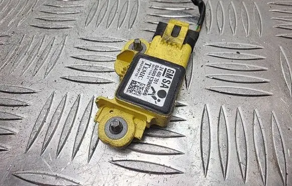 Opel Astra H Airbag deployment crash/impact sensor 24460761