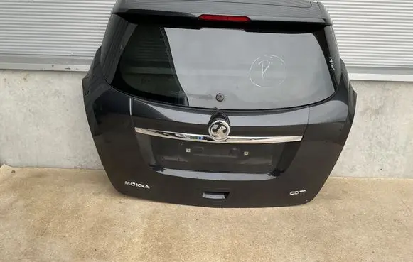Tailgate/trunk/boot lid