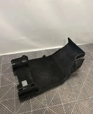 Tesla Model Y Front floor carpet liner 