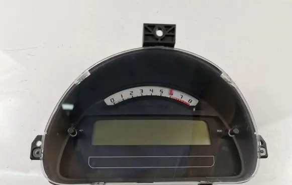 Citroen C2 Speedometer (instrument cluster) P9660225780D