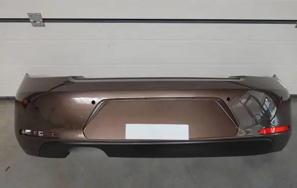Volkswagen Beetle A5 Rear bumper 5C5807421J LH8Z