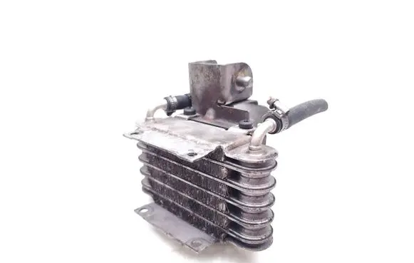 BMW X5 E53 Fuel cooler (radiator) 7792140