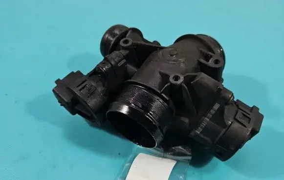 Citroen C5 Throttle body valve 9655971780 IMPRK1516611