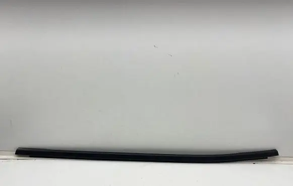 Renault Arkana Rear door glass trim molding 20230707