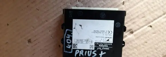 Toyota Prius (XW10) Other control units/modules 89990-47101