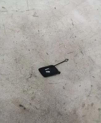 Audi A3 S3 8V Front tow hook cap/cover 8V5807241