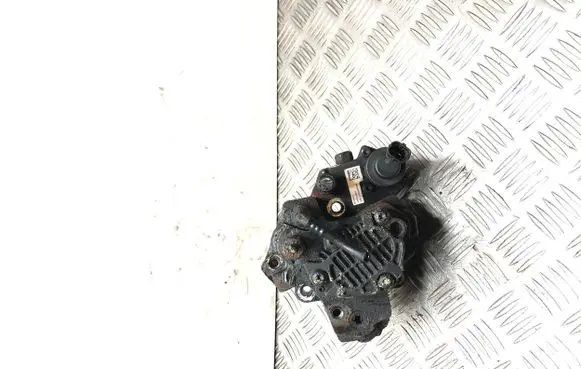 Renault Scenic II - Grand scenic II Fuel injection high pressure pump 0445010087 AD2EB4A263B9