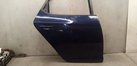 Seat Ibiza IV (6J,6P) Rear door 