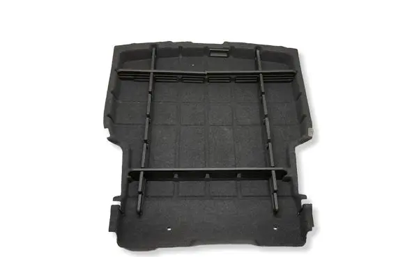 BMW 5 E60 E61 Trunk/boot floor carpet liner 6961412 00435842 EE496TAAL01