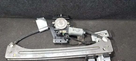 Chrysler PT Cruiser Sliding door window regulator with motor 215100