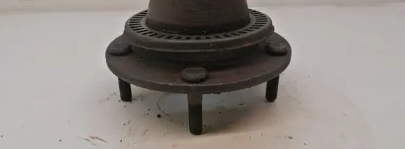 Ford Transit Rear wheel bearing hub 