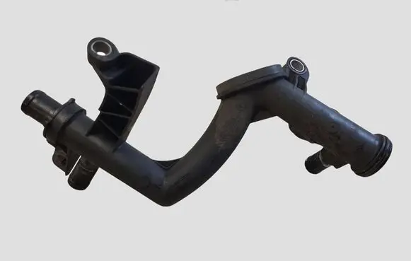 Citroen C4 I Picasso Engine coolant pipe/hose 9660660580