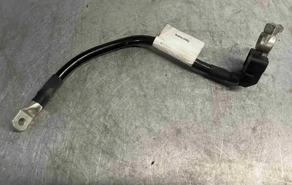 Audi A6 C7 Negative earth cable (battery) 8x0915181