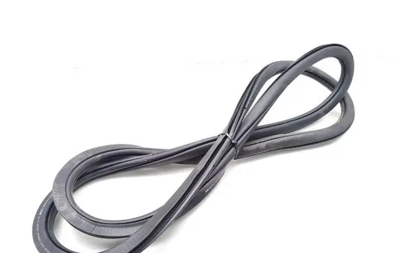 Volkswagen ID.5 Rear door rubber seal (on body) 11A867913B
