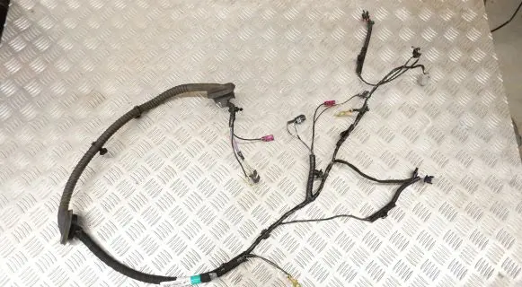 Tesla Model 3 Rear door wiring loom 206878902B